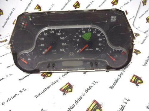 Cuadro de instrumentos Iveco Daily 504109084 1551.60100104