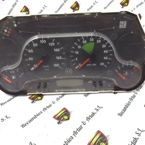 Cuadro de instrumentos Iveco Daily 504109084 1551.60100104