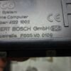 Centralita Central eléctrica Iveco 41221002 4122 1002 F005V00109 F005 V0 0109