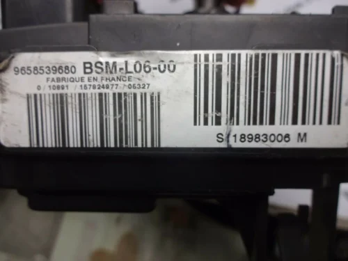 9658539680 S118983006M BSM-L06-00 S118983006