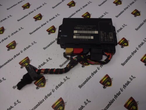 8E0959433BC 8EO959433BC TEMIC 00002731B5 Modulo Electrónico Confort Audi A4 8E0959433BC 8EO959433BC TEMIC 00002731B5