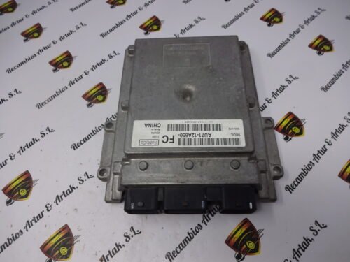 Centralita del motor  Ford Transit AU7112A650FC AU71-12A650-FC 9HUC DCU-212