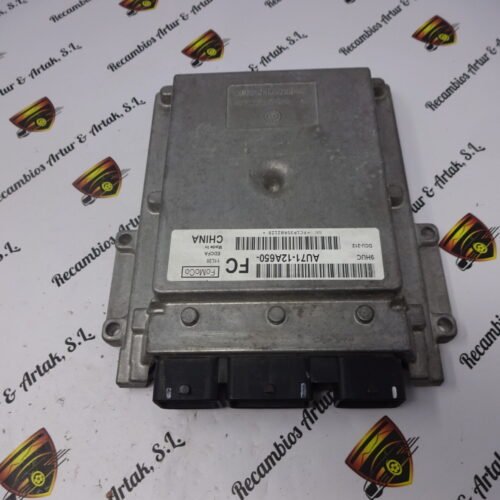 Centralita del motor  Ford Transit AU7112A650FC AU71-12A650-FC 9HUC DCU-212