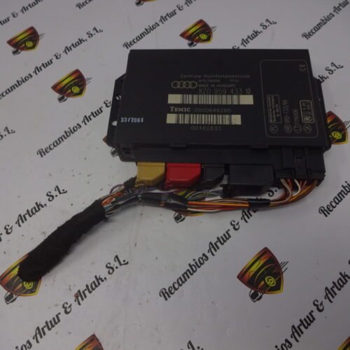 Modulo Electrónico Confort Audi A2 8Z0959433M 8ZO959433M 00006492B5