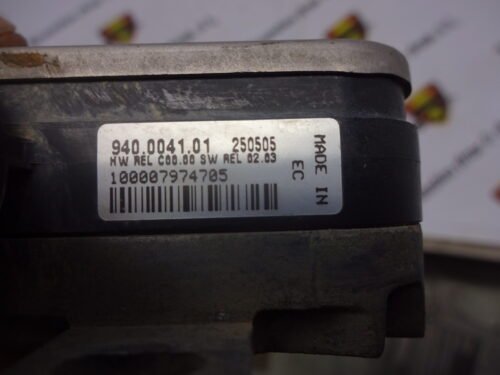 Controlador del ventilador eléctrico Range Rover VOLVO FORD 940004101 940.0041.01