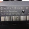 Unidad de control EZS contacto llave Mercedes CLV W203 A2095453908