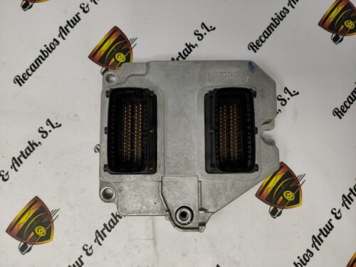 Centralita del motor OPEL Saab 55355042 5WK9384