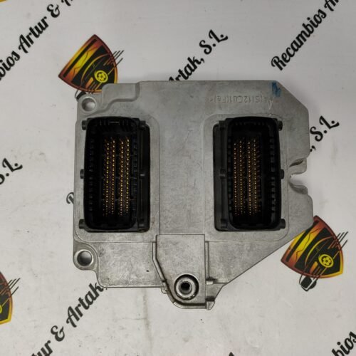 Centralita del motor OPEL Saab 55355042 5WK9384