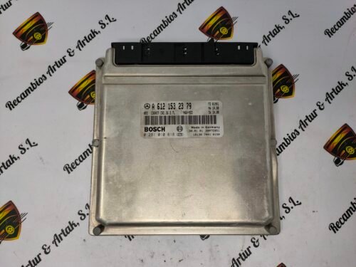 Centralita del motor Mercedes Sprinter A6121532379  A 612 153 23 79 0281010618 0 281 010 618