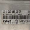 Centralita del motor Mercedes Sprinter A6121532379  A 612 153 23 79 0281010618 0 281 010 618