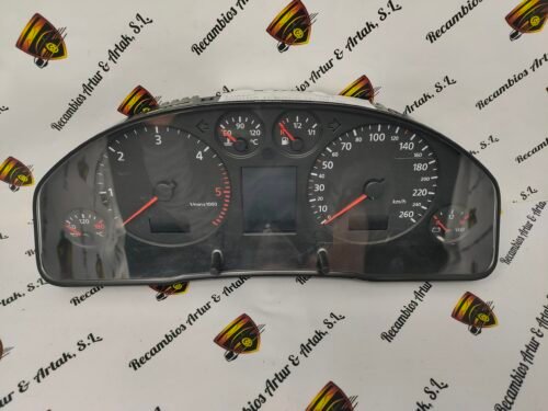 Cuadro de instrumentos AUDI A4 B5 8D0920932FX 8D0 920 932FX 8DO920932FX