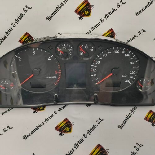 Cuadro de instrumentos AUDI A4 B5 8D0920932FX 8D0 920 932FX 8DO920932FX