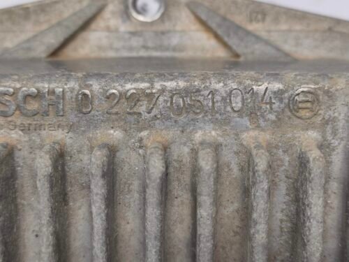 Unidad de control Mercedes W107 R107 W116 W114 0227051014 0 227 051 014