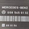 UNIDAD CONTROL PRECALENTAMIENTO Mercedes W201 0085450132 008 545 01 32 899154