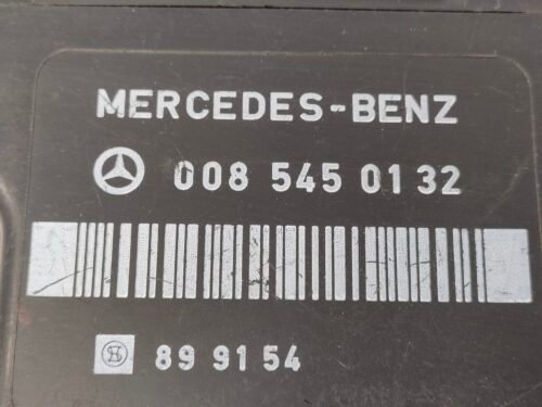 UNIDAD CONTROL PRECALENTAMIENTO Mercedes W201 0085450132 008 545 01 32 899154