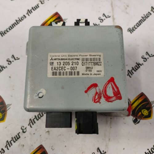 Centralita Direccion Asistida Opel CORSA 13205210 EA2CEC-007