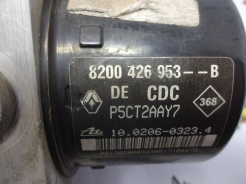 ABS Renault Laguna Espace 8200426953B 10020603234 10096014433 00403309E4