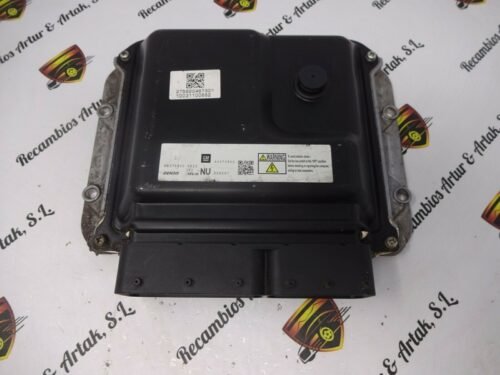 Centralita del motor Opel Zafira ASTRA 55572800 MB275800-9922 NU 55572800NU