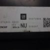 Centralita del motor Opel Zafira ASTRA 55572800 MB275800-9922 NU 55572800NU
