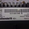 A/C System Seat Ibiza 6J0820043B 6J0.820.043B A2C53407179