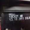 Clima panel de control Ford C-Max AM5T18C612BJ WI1A48266 AM5T18C621AB