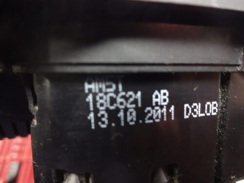 Clima panel de control Ford C-Max AM5T18C612BJ WI1A48266 AM5T18C621AB