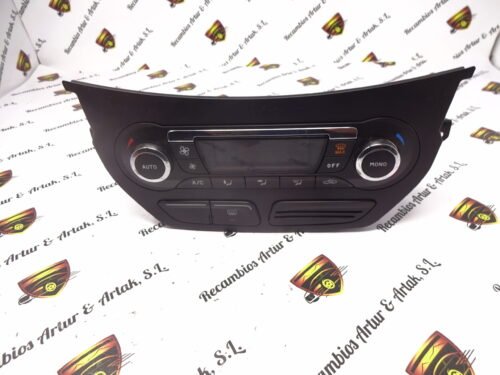 Clima panel de control Ford C-Max AM5T18C612BJ WI1A48266 AM5T18C621AB