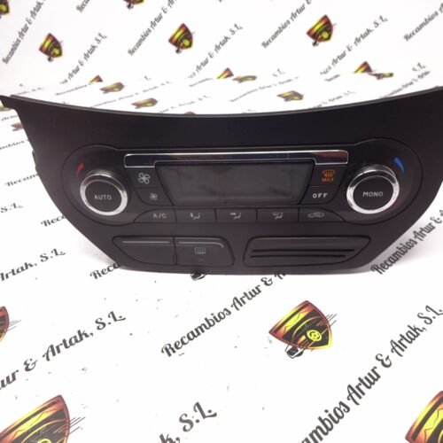 Clima panel de control Ford C-Max AM5T18C612BJ WI1A48266 AM5T18C621AB