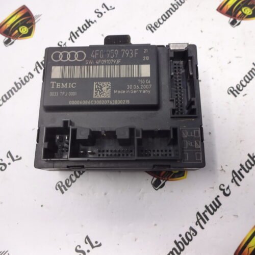 4F0959793F 4F0910793F Unidad de control puerta Audi a6 4f 4F0959793F 4F0910793F