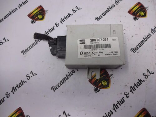 Unidad de control de la presión del neumático Seat Exeo 3R0907274