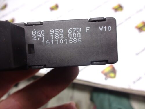 Botonera ESP  Audi A4  8K0959673F 8KO959673F