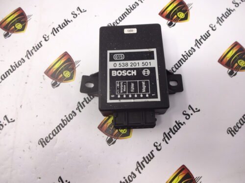 Unidad de control  BOSCH 0538201501 0 538 201 501