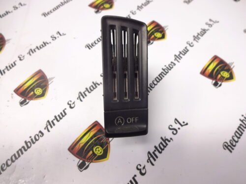 Botonera A OFF AUDI A4 8K1927325 8K1 927 325