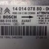 Unidad de control  Peugeot Citroen Fiat 1401407880-00 0285010556