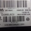 9805164380 9616641 CENTRALITA CAMBIO AUTOMATICO CITROEN C4 PICASSO 9805164380 9616641