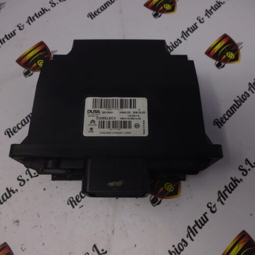 9805164380 9616641 CENTRALITA CAMBIO AUTOMATICO CITROEN C4 PICASSO 9805164380 9616641