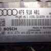 Centralita del motor  AUDI A6 S6 C6 4F 4F9910401 4F0907401C 0281014274