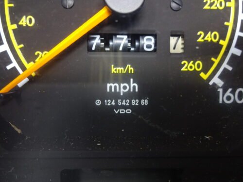 1245434525 1245424301 1245429268 Cuadro de instrumentos MERCEDES-BENZ 1245434525 1245424301 1245429268