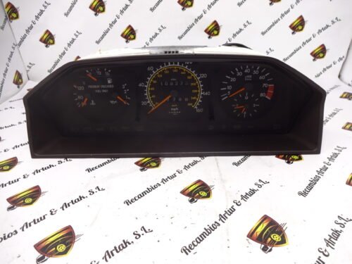 1245434525 1245424301 1245429268 Cuadro de instrumentos MERCEDES-BENZ 1245434525 1245424301 1245429268