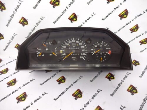 Cuadro de instrumentos Mercedes W124  1244402347 1245423501 1245421016 1245429069