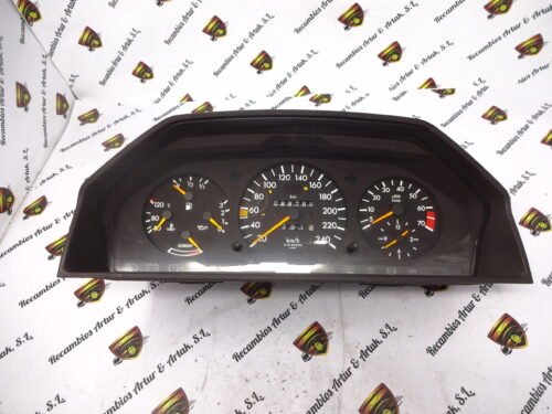 Cuadro de instrumentos Mercedes W124 1245439322 1245422001 1245420116