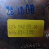 Cuadro de instrumentos Mercedes W124 1245420016 1245436124 1245423501