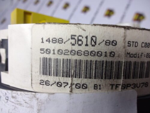 Cuadro de instrumentos Peugeot Expert 1488561080 501020680010