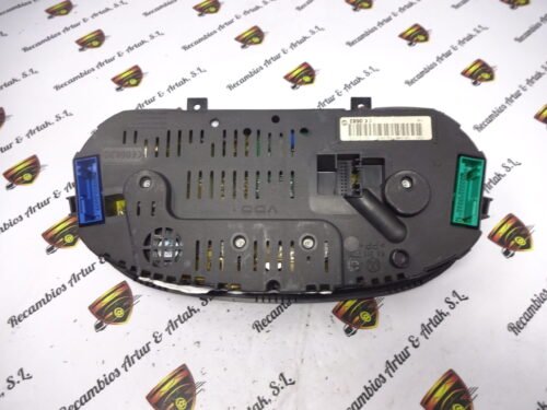Cuadro de instrumentos  VW Golf MK4 Bora 1J0920846B 110080132003