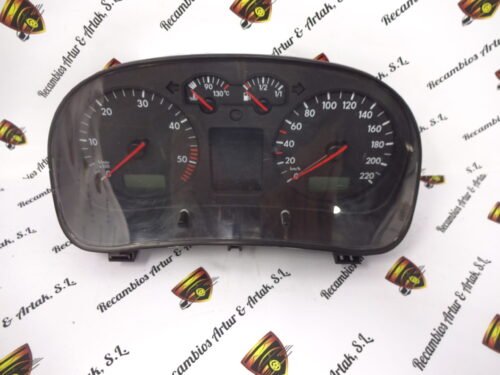 Cuadro de instrumentos  VW Golf MK4 Bora 1J0920846B 110080132003