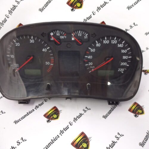 Cuadro de instrumentos  VW Golf MK4 Bora 1J0920846B 110080132003
