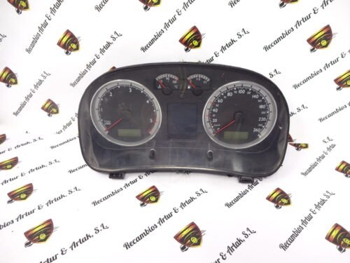 Cuadro de instrumentos / Kombiinstrument Tacho / Instrument Cluster Speedometer / VW Golf 4 1J0920846C