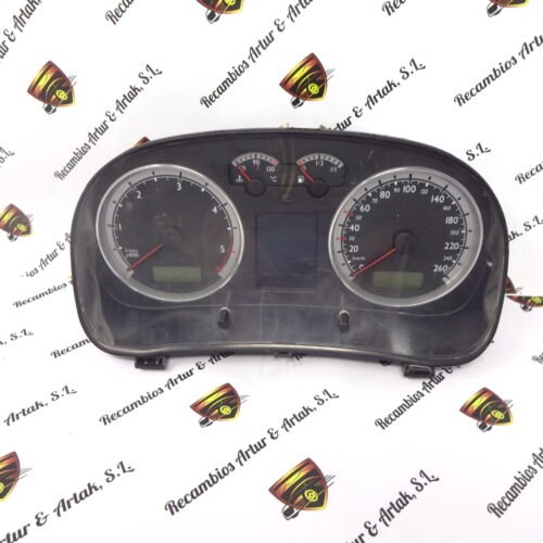 Cuadro de instrumentos / Kombiinstrument Tacho / Instrument Cluster Speedometer / VW Golf 4 1J0920846C