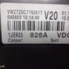 Cuadro de instrumentos  VW Golf IV 1J5920826A 1J5920 826A