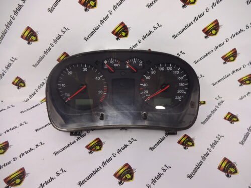 Cuadro de instrumentos VW Golf Bora Variant 1J0920845BX 1JO920845BX 110380078003